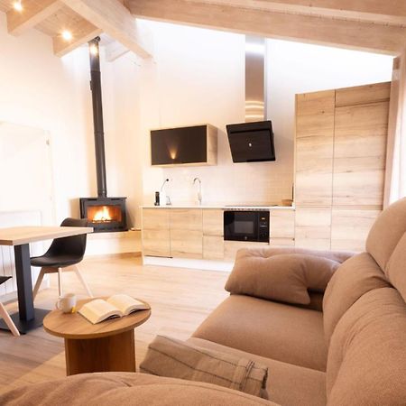 El Sueno Del Buho 6. Atico Con Chimena Apartment Beceite Exterior photo